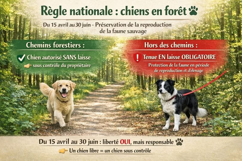 PROMENADE EN FORET