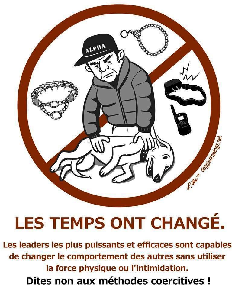 NON AUX METHODES COERCITIVES